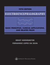 cover of the book Electroencephalography : basic principles, clinical applications, and related fields