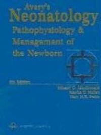 cover of the book Avery's neonatology : pathophysiology & management of the newborn