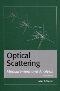 cover of the book Optical scattering : measurement and analysis