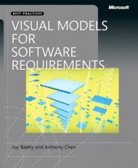 cover of the book Visual models for software requirements