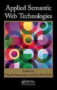 cover of the book Applied semantic web technologies