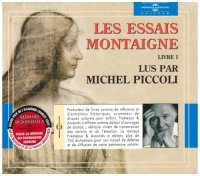 cover of the book Les essais. / Livre 1 [AUDIO]