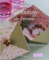 cover of the book Cartonnage au féminin