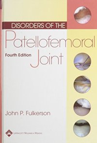 cover of the book Disorders of the patellofemoral joint