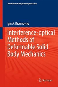 cover of the book Interference-optical methods of solid mechanics