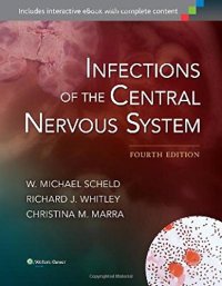 cover of the book Infections of the central nervous system