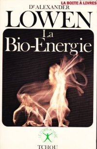 cover of the book La bio-énergie