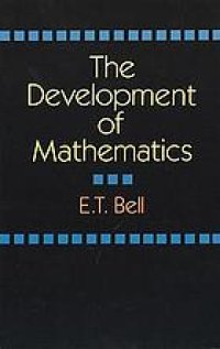 cover of the book The development of mathematics