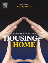 cover of the book International Encyclopedia of Housing and Home, Seven-Volume Set