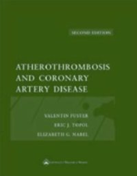 cover of the book Atherothrombosis and coronary artery disease