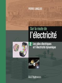 cover of the book Sur la route de l'électricité 2