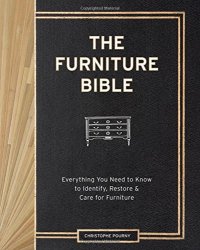 cover of the book Christophe Pourny's furniture bible