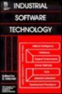 cover of the book Industrial software technology