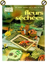 cover of the book Fleurs séchées