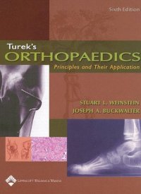 cover of the book Turek's orthopaedics : principles and their application