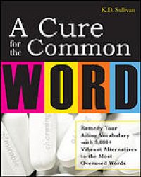 cover of the book A cure for the common word