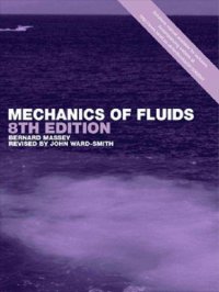 cover of the book Mechanics of Fluids, Eighth Edition