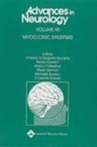 cover of the book Myoclonic epilepsies