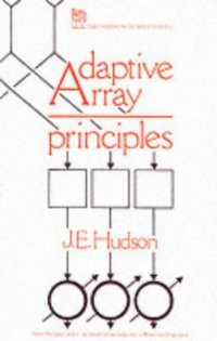 cover of the book Adaptive array principles