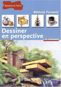 cover of the book Dessiner en perspective