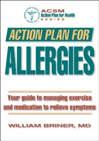 cover of the book Action plan for allergies