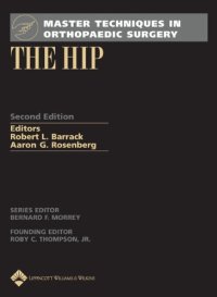 cover of the book The hip