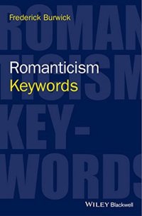 cover of the book Romanticism : keywords