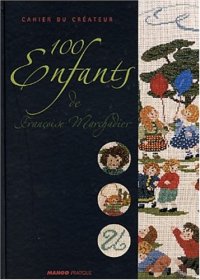 cover of the book 100 enfants de Françoise Marchadier