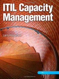 cover of the book ITIL Capacity Management