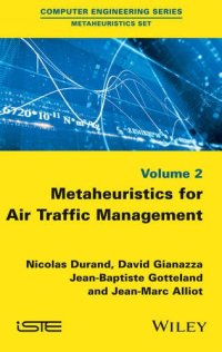 cover of the book Metaheuristics for Air Traffic Management