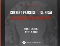 cover of the book Current practice of clinical electroencephalography