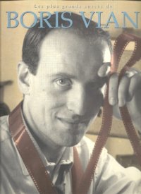 cover of the book Les plus grands succès de Boris Vian