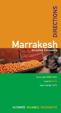 cover of the book Rough Guide Direction Marrakesh