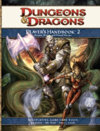 cover of the book Dungeons & Dragons: Player's Handbook 2- Roleplaying Game Core Rules