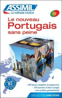 cover of the book Assimil Portuguese: Le Nouveau Portugais Sans Peine Book