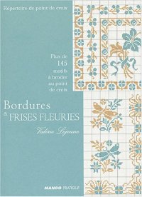 cover of the book Bordures & Frises Fleuries