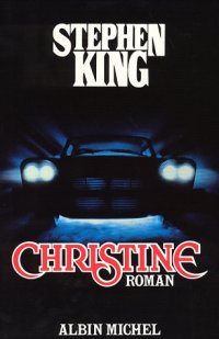 cover of the book Christine