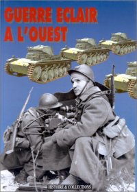 cover of the book Guerre eclair a l'Ouest