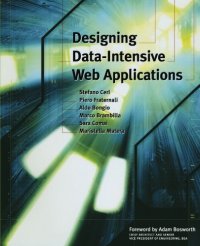 cover of the book Designing Data-Intensive Web Applications