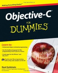 cover of the book Objective-C For Dummies