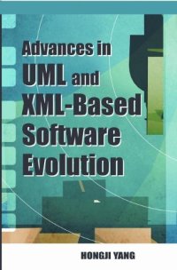 cover of the book Software Evolution with UML and XML