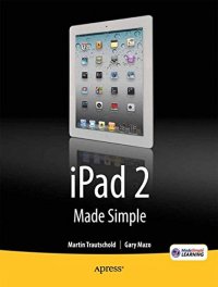 cover of the book iPad 2 Made Simple