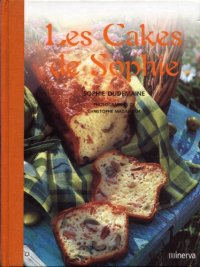 cover of the book Les Cakes de Sophie