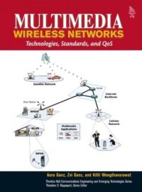 cover of the book Multimedia Wireless Networks: Technologies, Standards and QoS