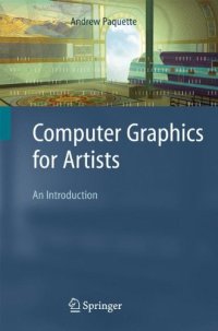 cover of the book Computer graphics for artists : an introduction