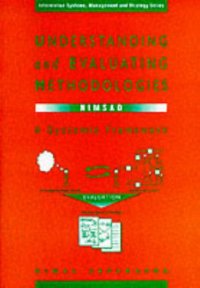 cover of the book Understanding and Evaluating Methodologies: Nimsad, a Systematic Framework