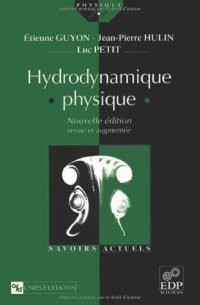 cover of the book Hydrodynamique physique