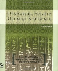 cover of the book Designing Highly Useable Software