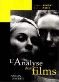 cover of the book L'analyse des films