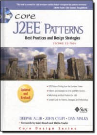 cover of the book Core J2EE Patterns: Best Practices and Design Strategies